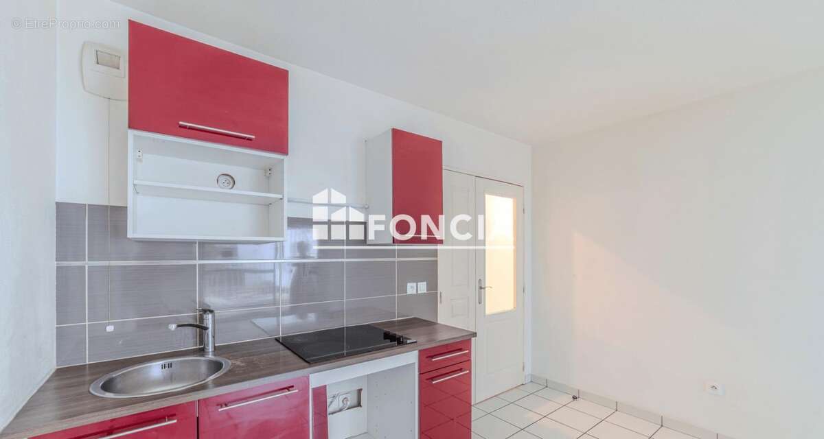 Appartement à VENISSIEUX