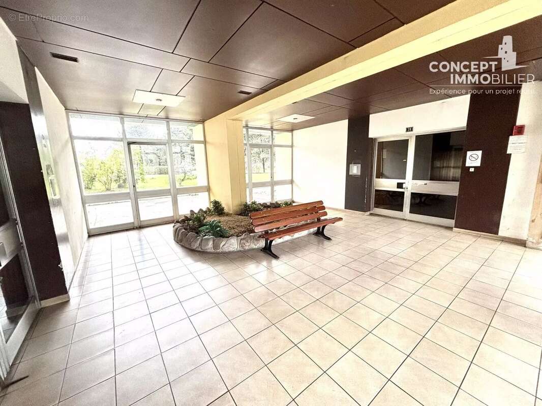 Appartement à THIONVILLE