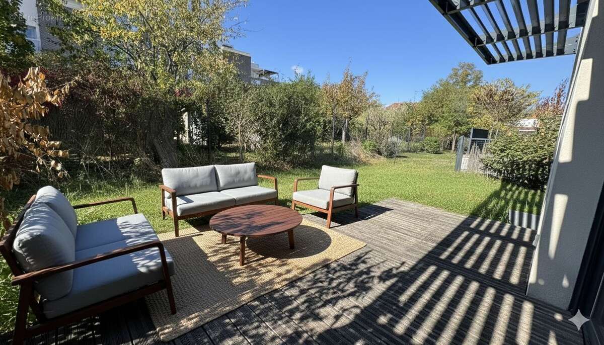 Appartement à TOULOUSE