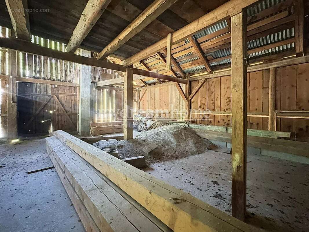 Immeuble de  4 appartements de 2 chambres - Flumet (73590) - photo 28