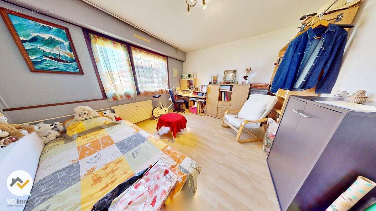 Appartement à KINGERSHEIM