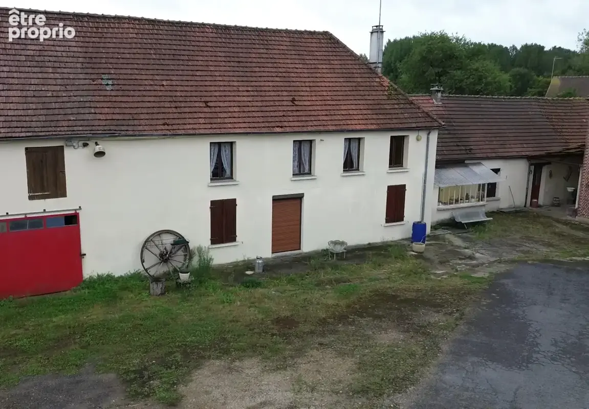 Maison à LIANCOURT
