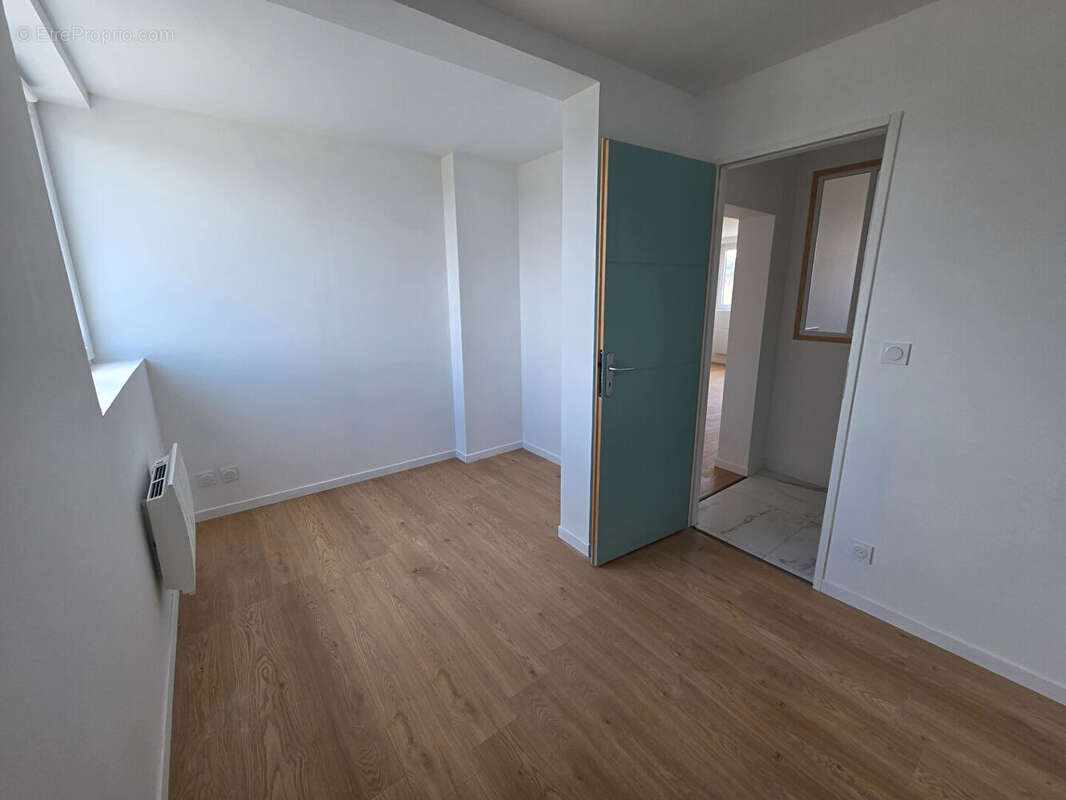 Appartement à CAUDEBEC-LES-ELBEUF