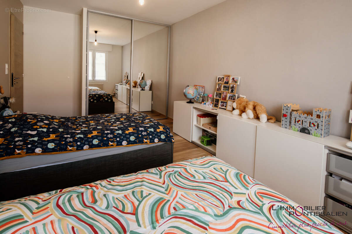 Appartement à PONTARLIER