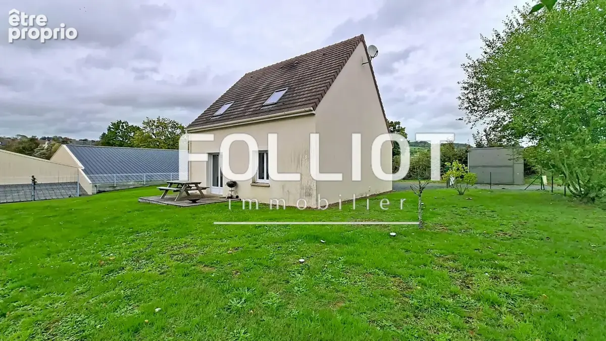 Maison Percy En Normandie 4 pièce(s) 80 m2 - photo 3