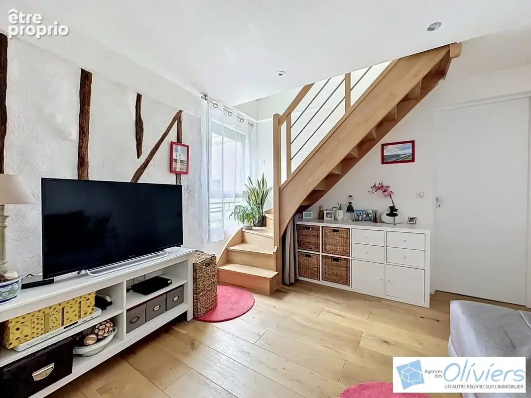 Appartement 5 pièces 69 m² à vendre à Chevreuse (78460) - photo 6