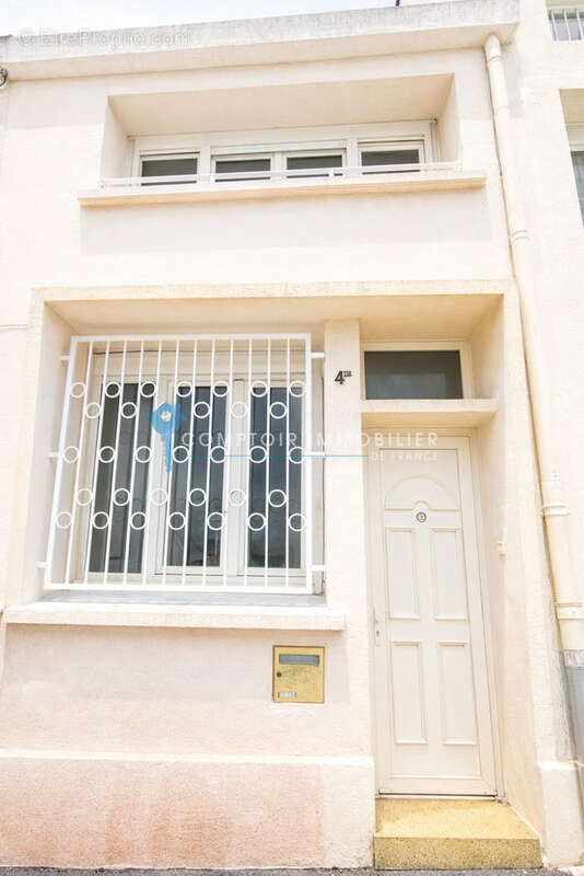 Maison à MONTPELLIER