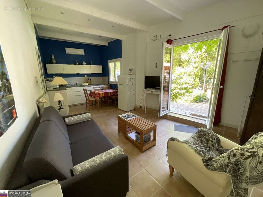 Maison à MURVIEL-LES-BEZIERS