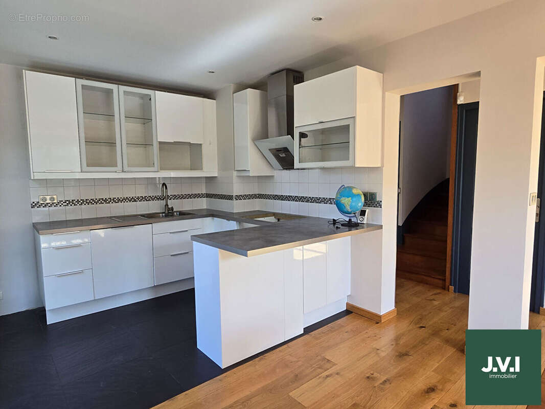 Maison à ENGHIEN-LES-BAINS