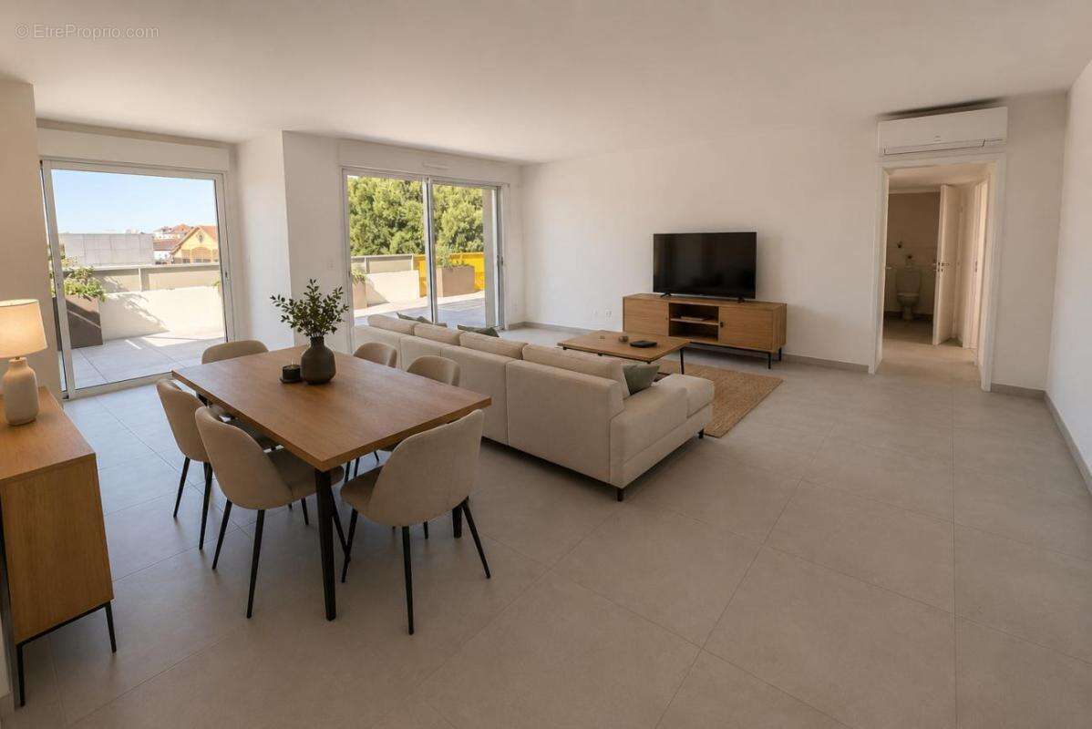 Appartement à NIMES