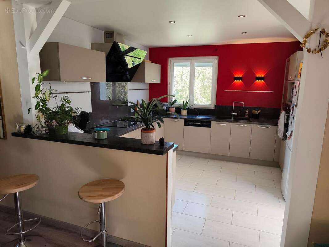 Photo 3 - Maison à MEUSNES