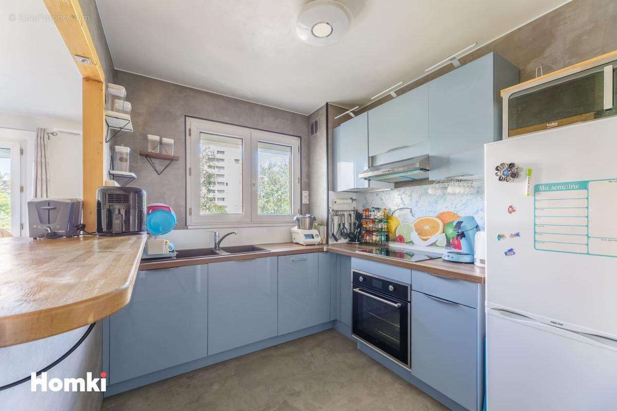 Appartement à ERMONT