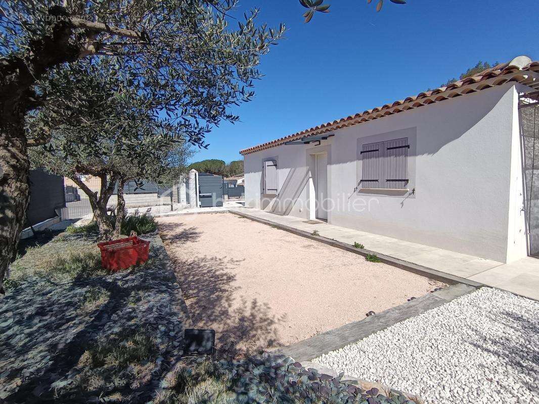 Maison à CARCES