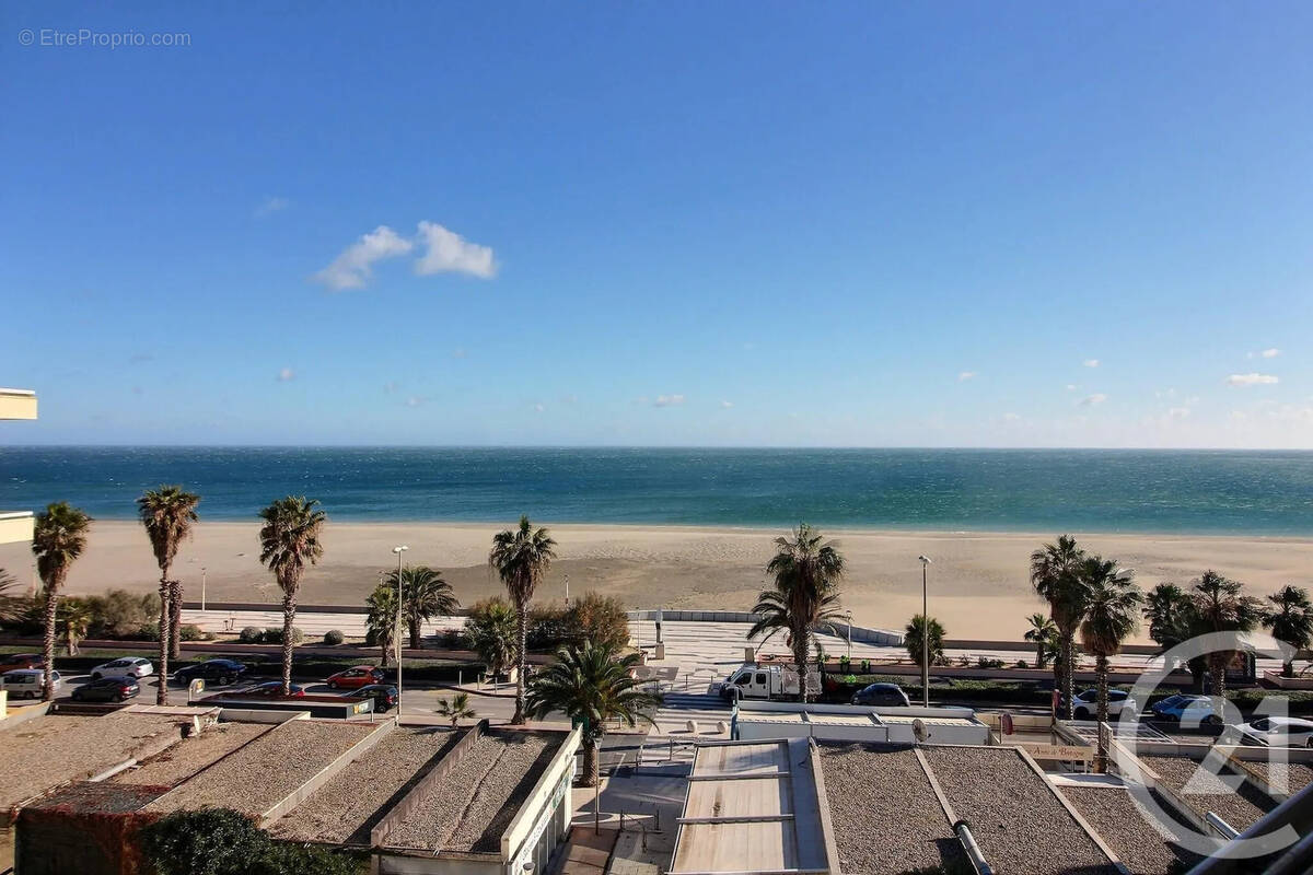 Appartement à CANET-EN-ROUSSILLON