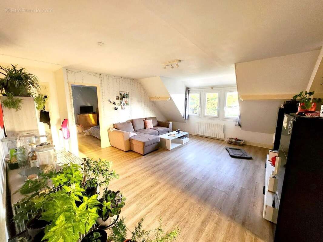 Appartement à TROUVILLE-SUR-MER