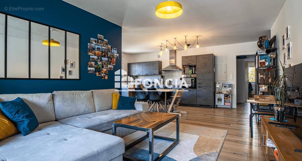 Appartement à THONON-LES-BAINS