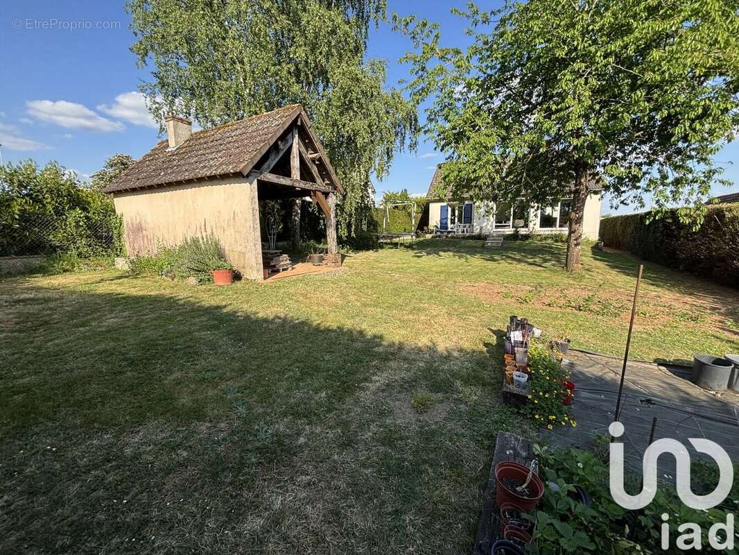 Photo 8 - Maison à SAINT-ARNOULT-DES-BOIS