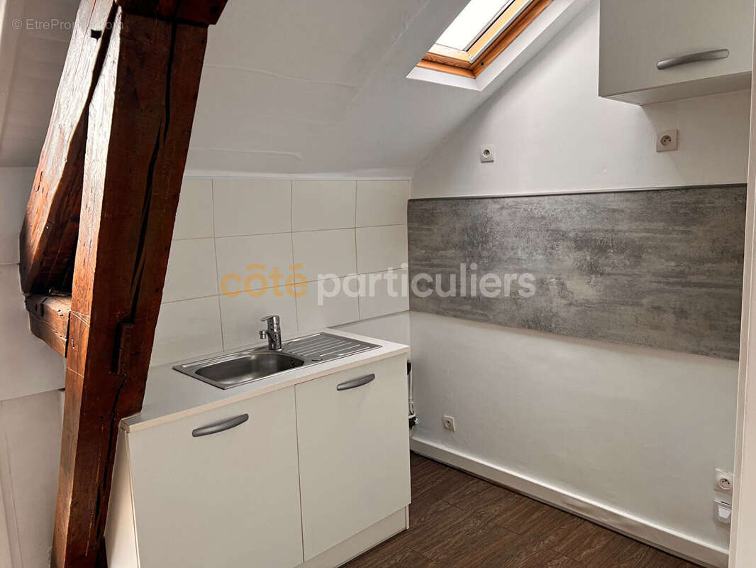 Appartement à LAGNY-SUR-MARNE