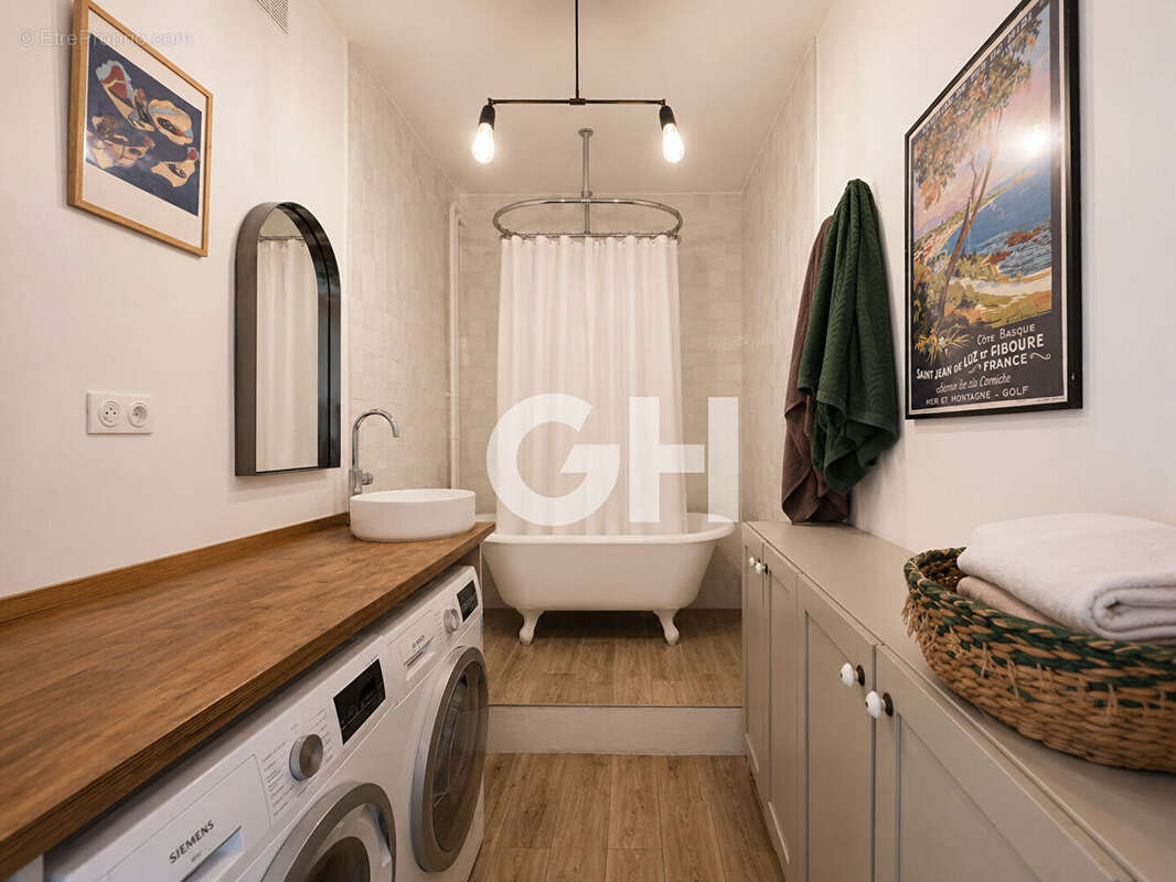 Appartement familial de caractère - 4 pièces, 84,95 m² , Paris 11e - photo 7