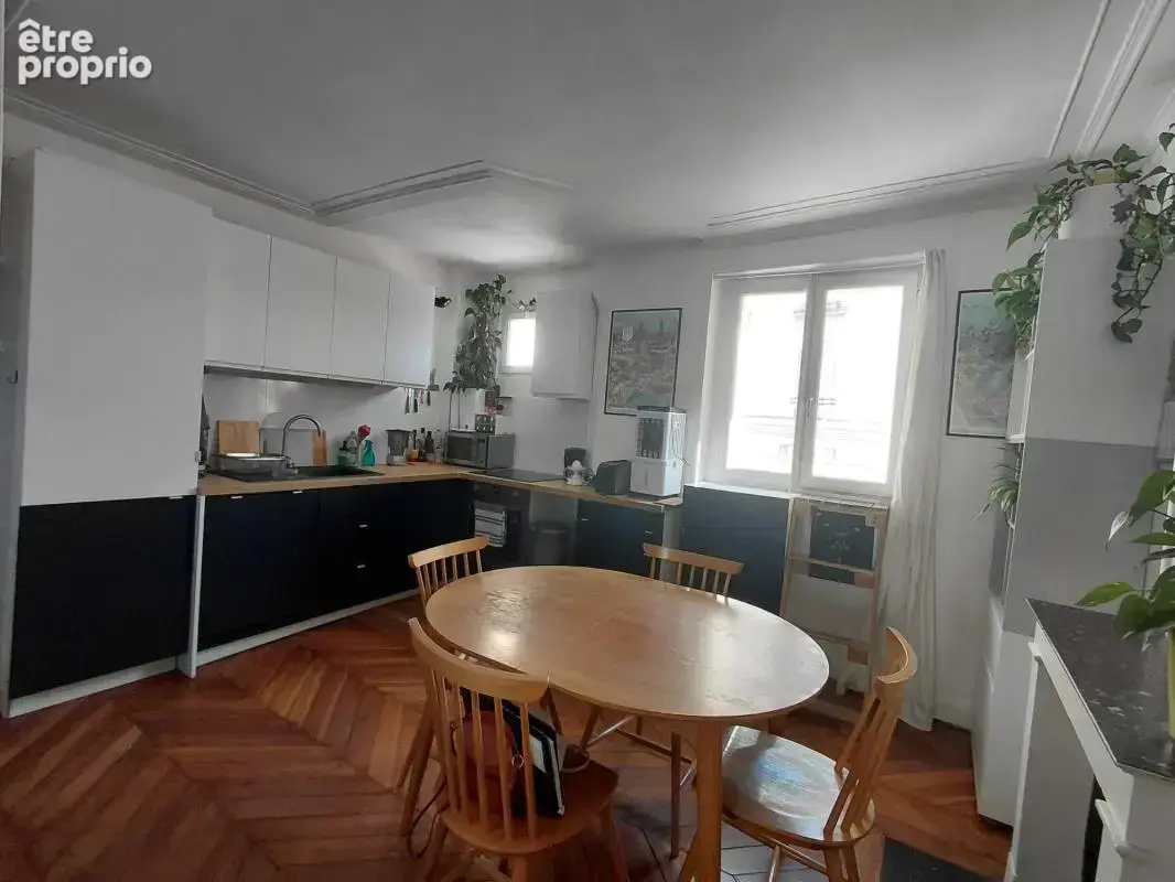 Dames - 4p- 3 chambres - photo 3