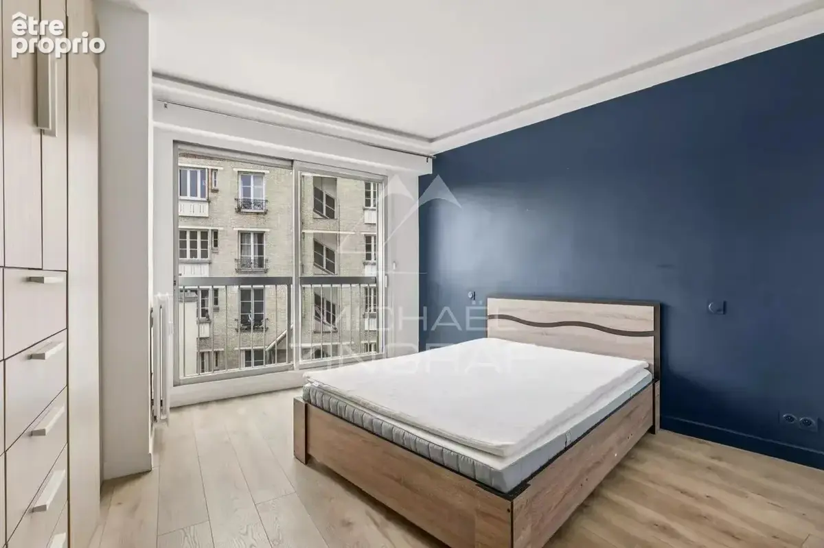 A vendre - 2 Chambres - Exelmans - Balcon - photo 10