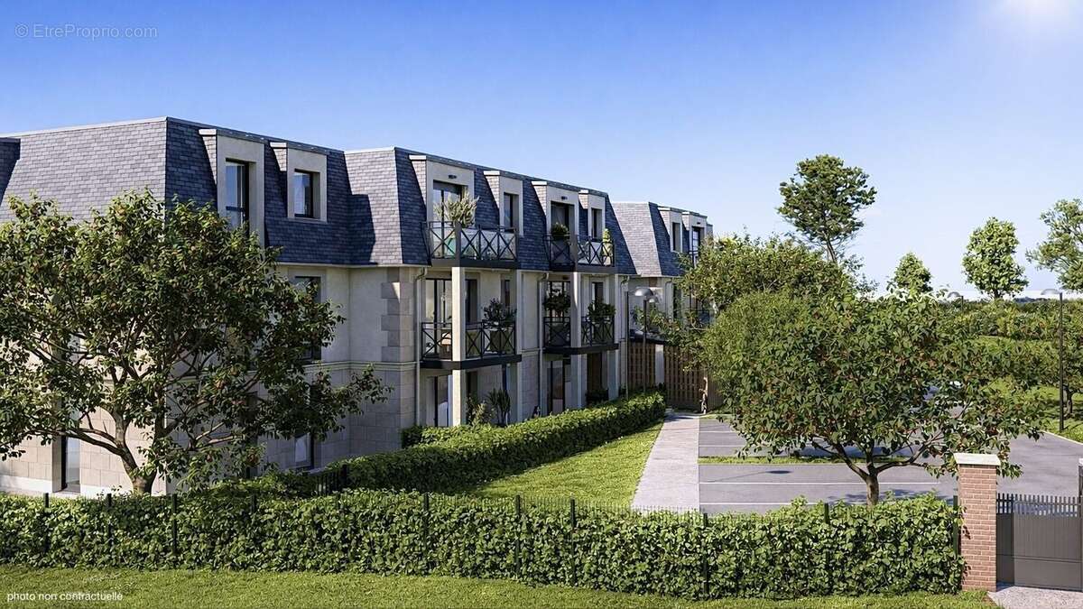 Appartement à BENERVILLE-SUR-MER