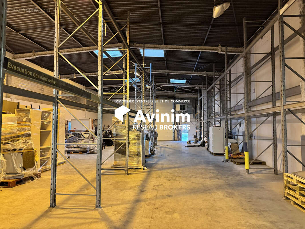 Commerce à ARGENTEUIL