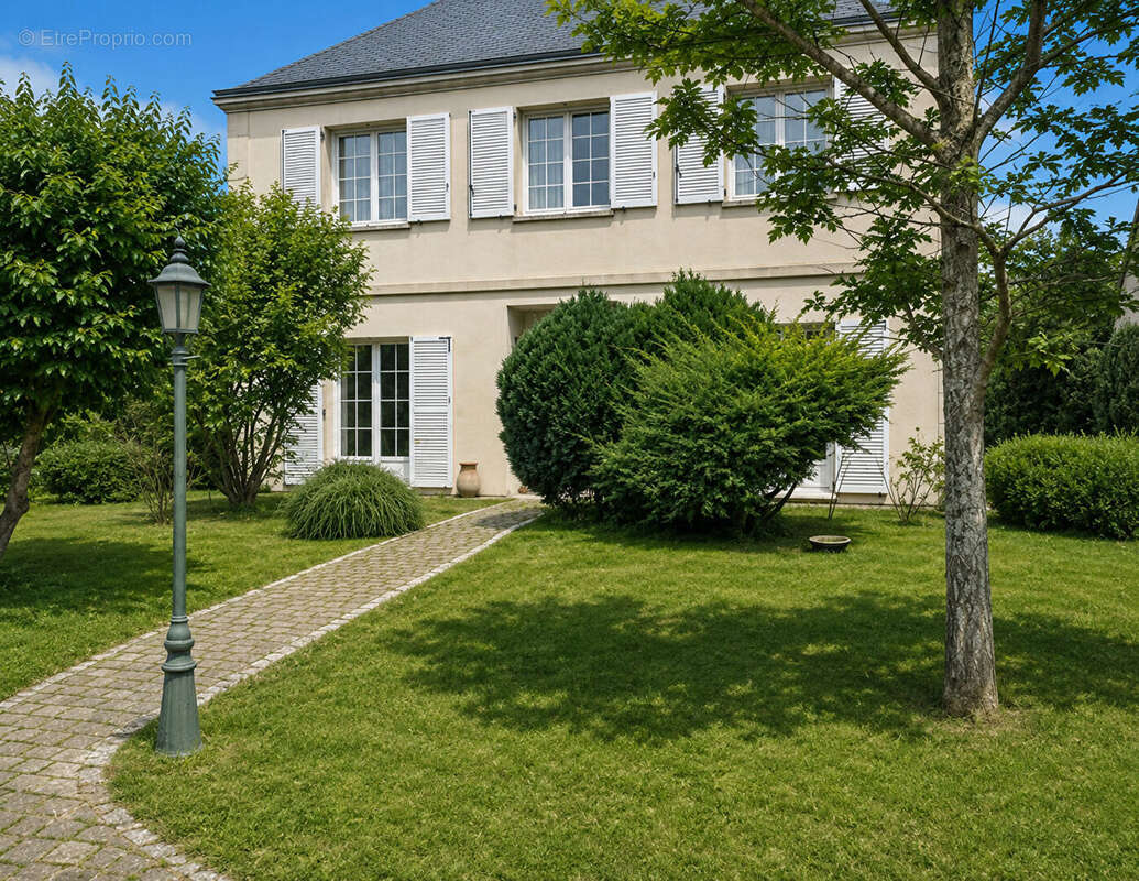 Pavillon familial au calme sur Conflans-Sainte-Honorine - photo 2