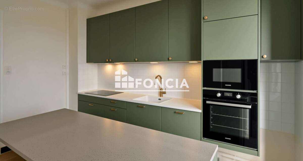 Appartement à NANTES