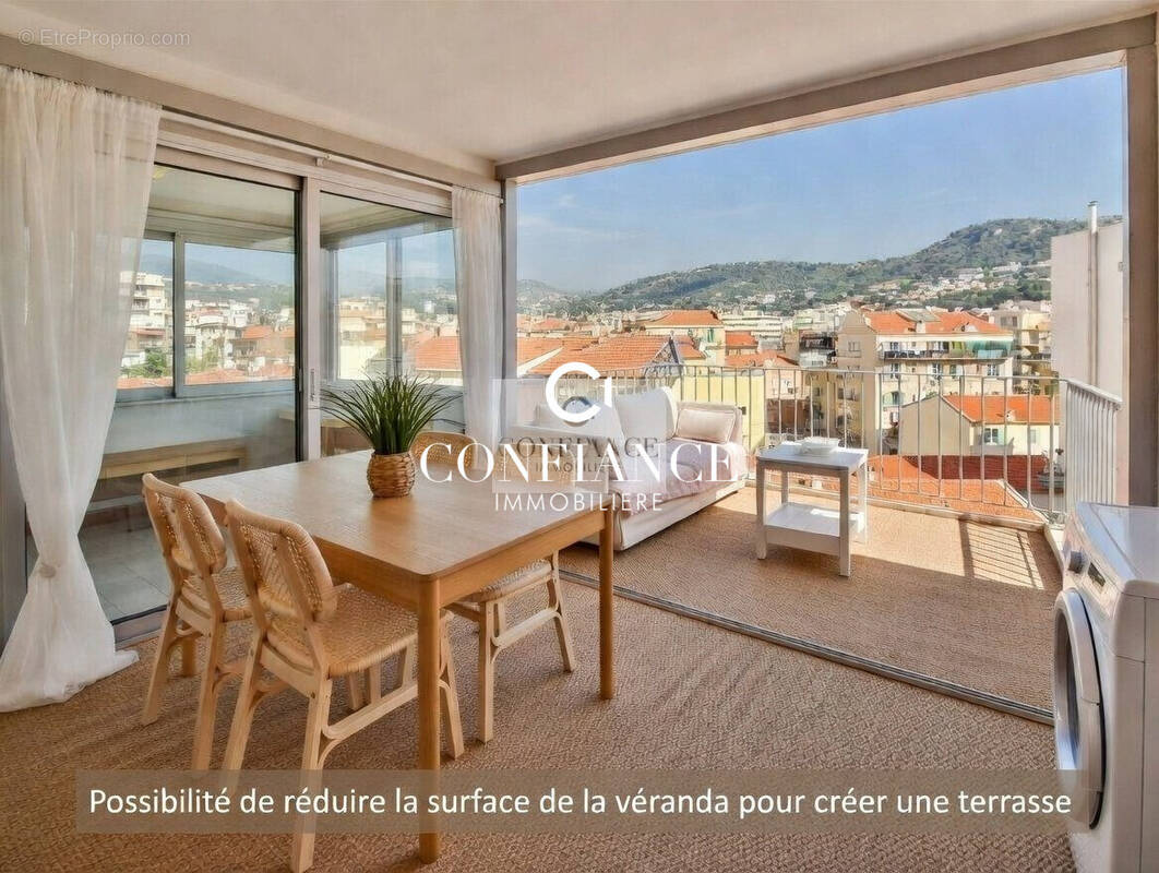 Appartement à NICE