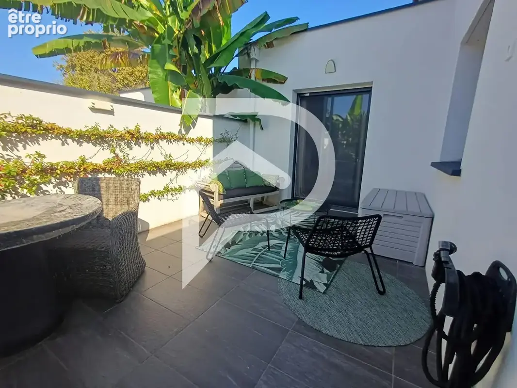 Maison contemporaine Ondres 5 pièces 125m² - photo 11