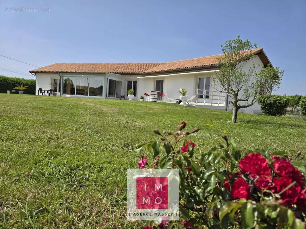 Maison à LANNEMEZAN