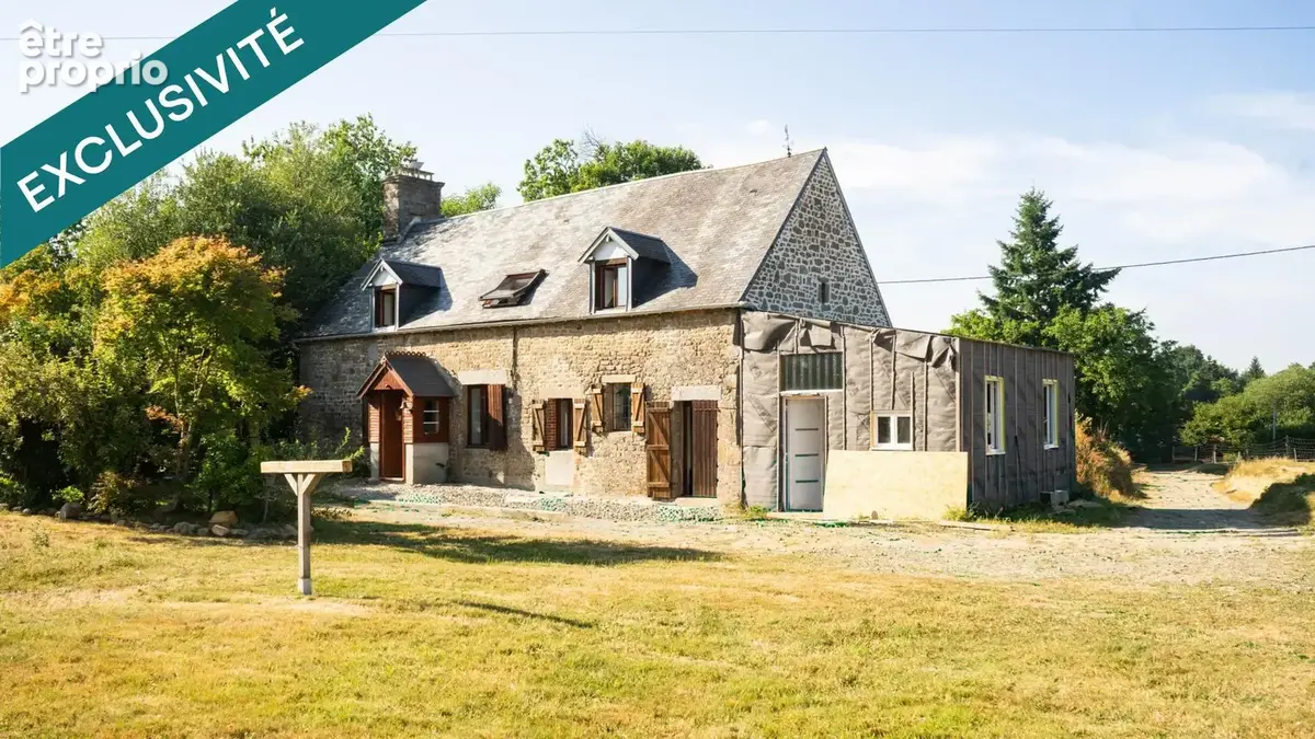 Photo 1 - Maison à CHERENCE-LE-HERON