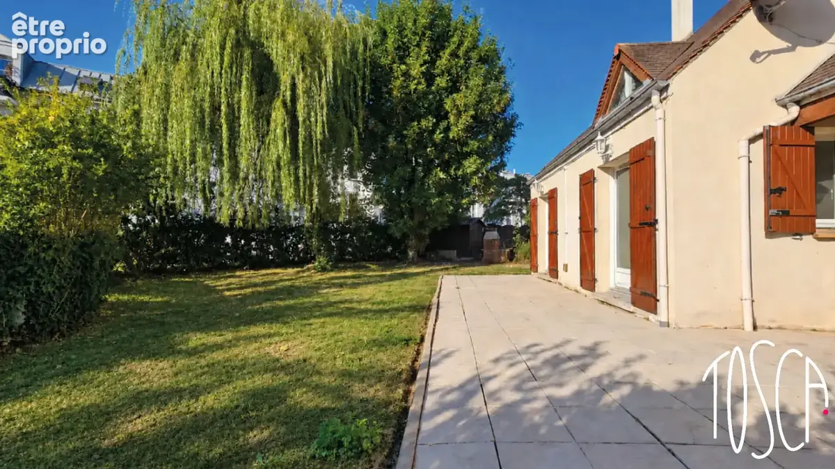 Exclusivite rungis - maison familiale - proche centre ville - 4 chambres - garage - jardin - photo 3
