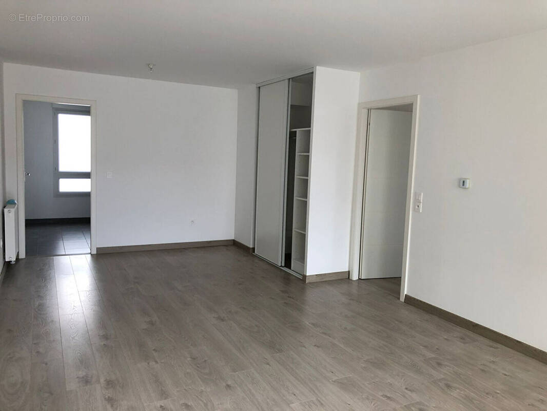 Appartement à TOURS