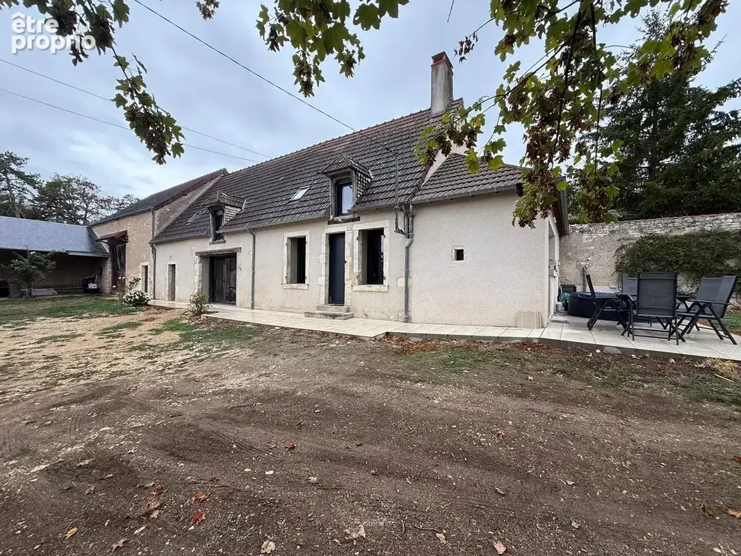 Maison 5 pièces 160 m² à vendre à Segry (36100) - photo 6