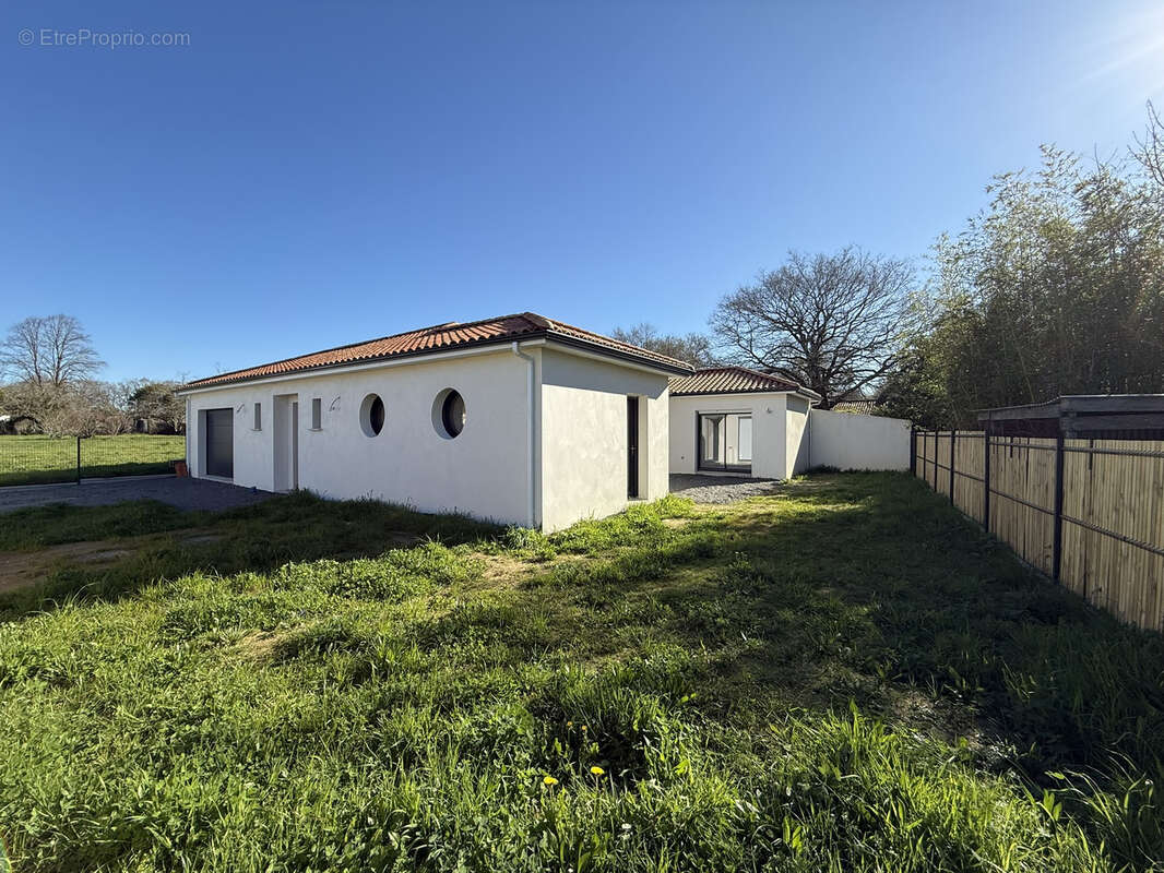 Maison à ARTHON-EN-RETZ