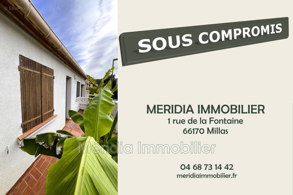 Maison à NEFIACH