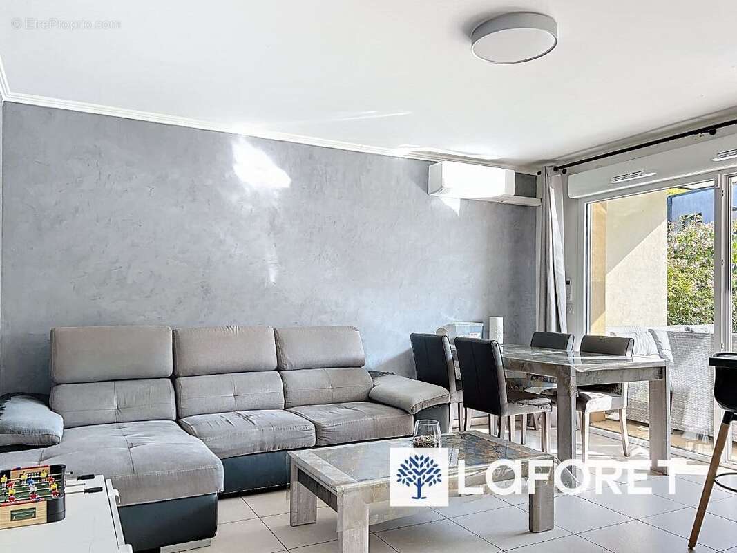 Appartement à SAINT-PRIEST