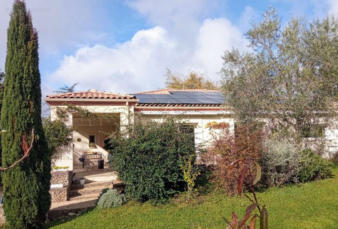 Superbe maison éco-responsable à Foulayronnes - photo 21