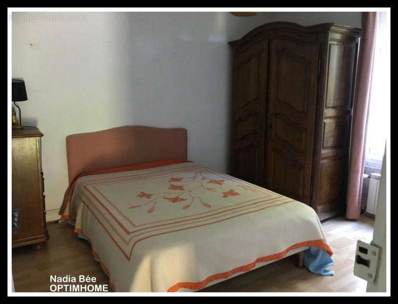 Maison à BOURGANEUF