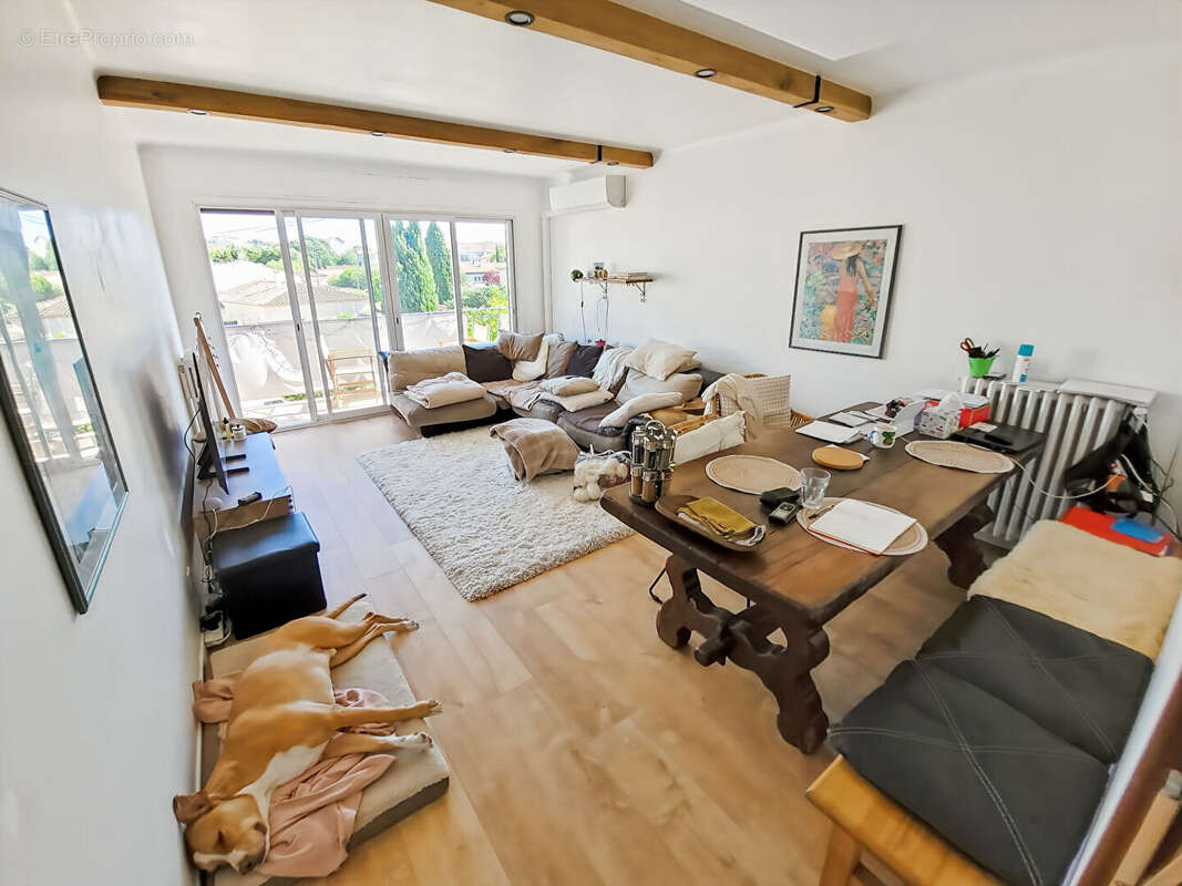 Maison à SALON-DE-PROVENCE