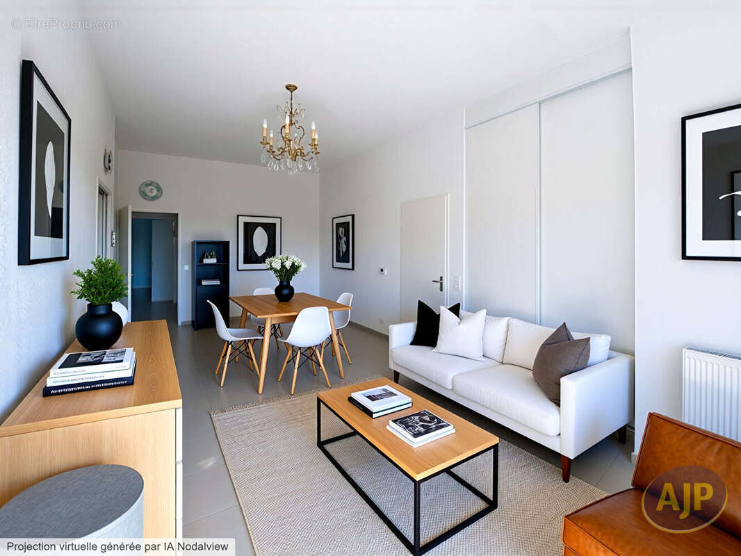 Appartement à BLANQUEFORT