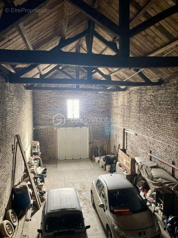 Maison à ECLARON-BRAUCOURT-SAINTE-LIVIERE