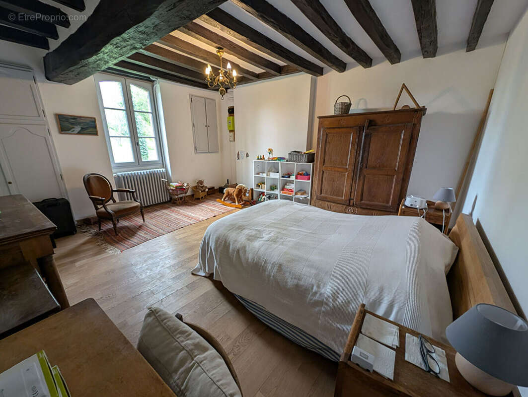 Maison à SAINT-AUBIN-CHATEAU-NEUF