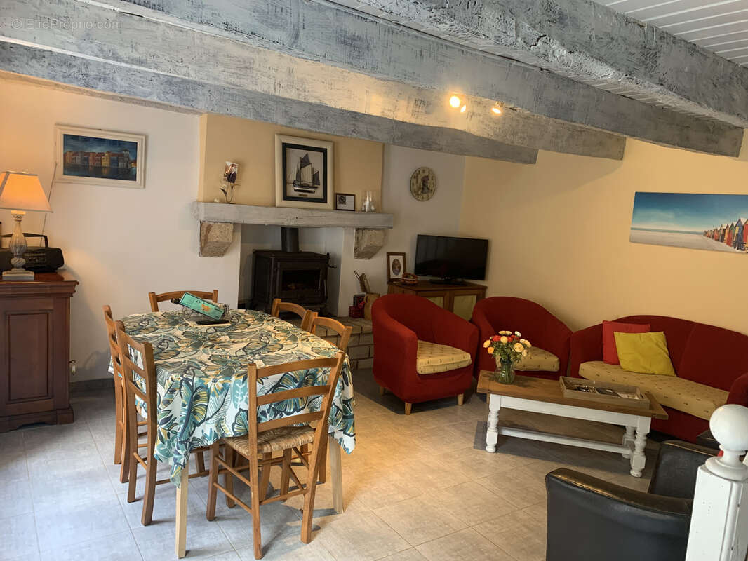 Maison à BAUD