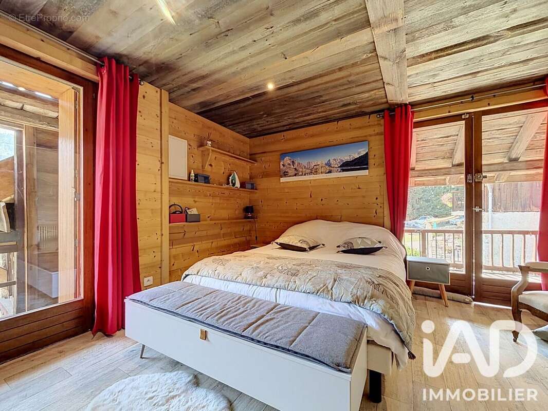 Maison 140 m² à Taninges  - photo 7