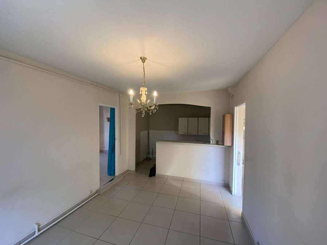 Maison à AULNAY-SOUS-BOIS
