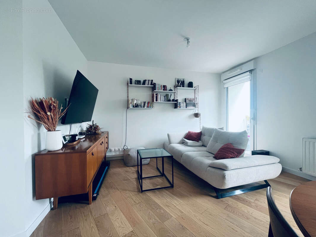 Appartement à PANTIN