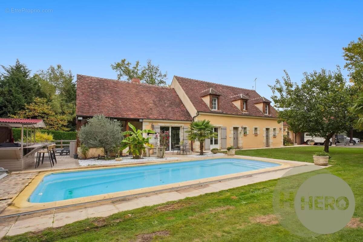 Maison à MONTFORT-L&#039;AMAURY